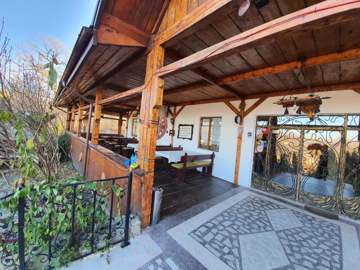 Casa Boiereasca Iasi Exterior foto