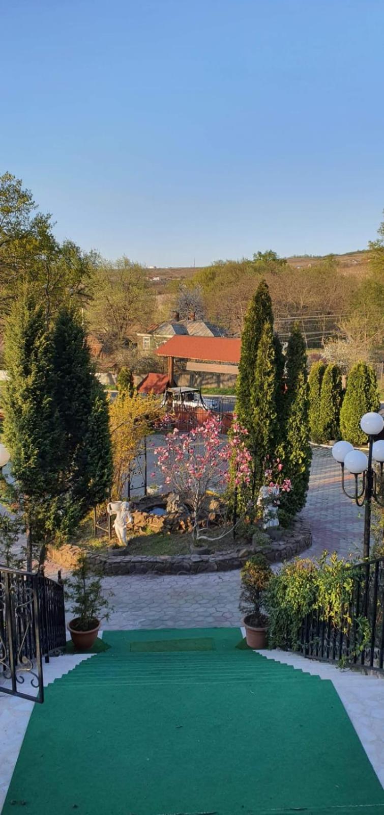 Casa Boiereasca Iasi Exterior foto