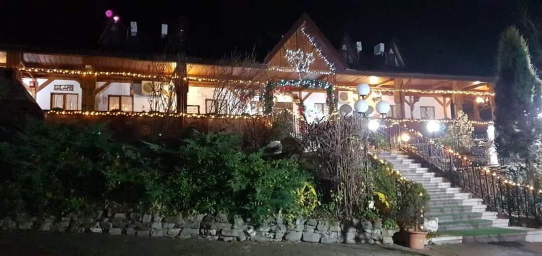 Casa Boiereasca Iasi Exterior foto