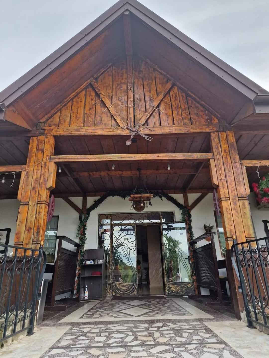 Casa Boiereasca Iasi Exterior foto