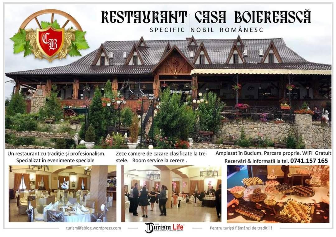 Casa Boiereasca Iasi Exterior foto