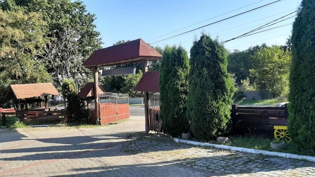 Casa Boiereasca Iasi Exterior foto