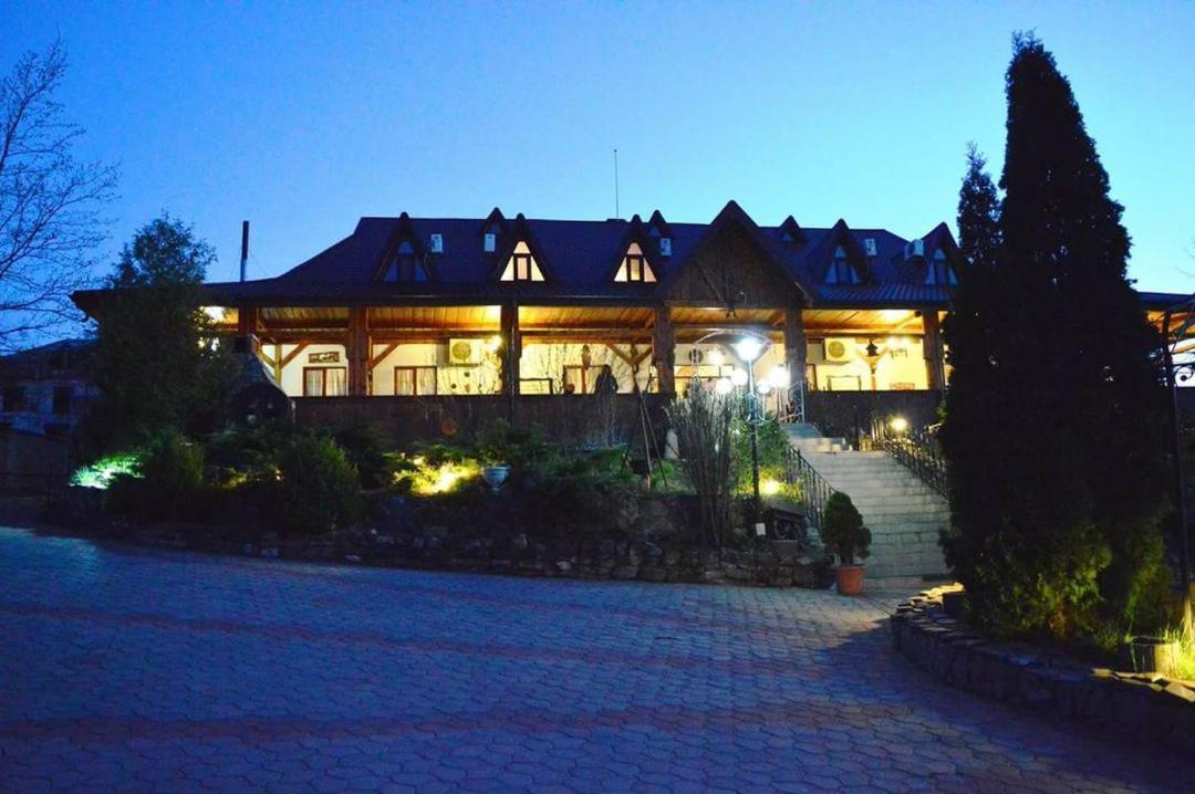 Casa Boiereasca Iasi Exterior foto