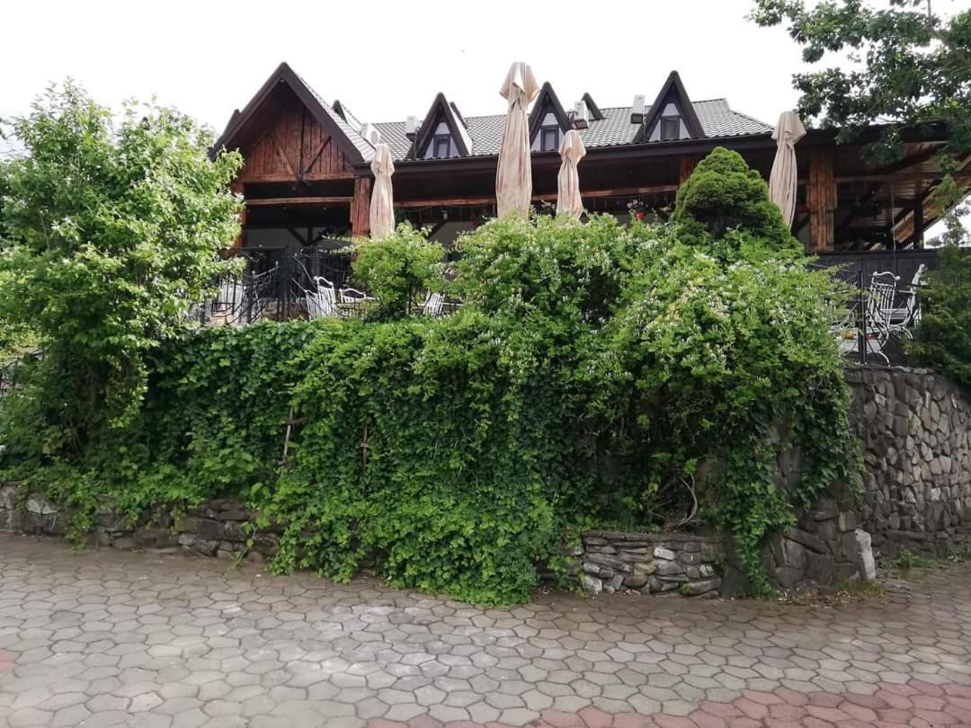 Casa Boiereasca Iasi Exterior foto